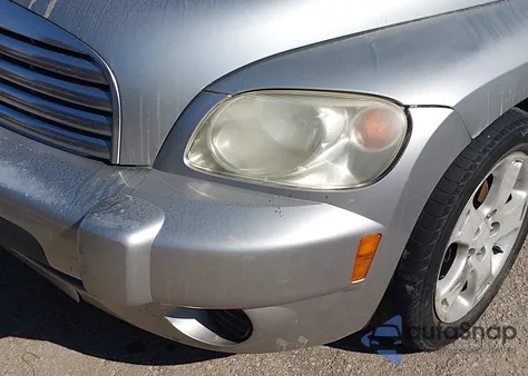 2006 Chevrolet Hhr Lt from USA, damaged, VIN 3GNDA23D46S595565